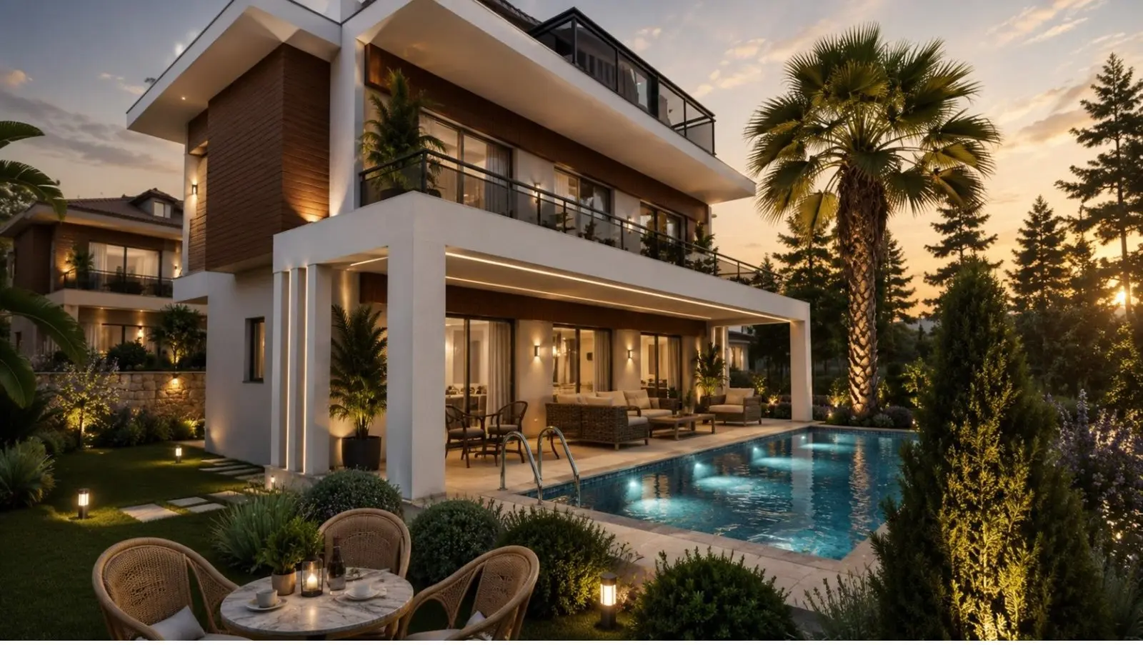 Home in Ciftlik